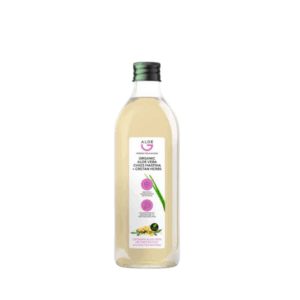 ALOE ORGANIC ALOE VERA - CHIOS MASTIJA + CRETAN HERBS