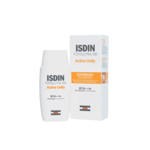 ISDIN FOTOULTRA 100 - ACTIVE UNIFY SPF 50