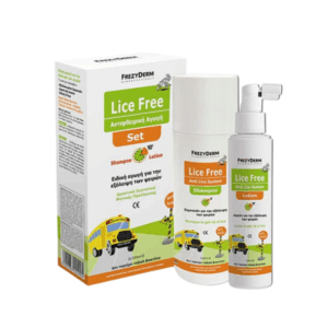 LICE FREE - ANTI LICE SYSTEM SHAMPOO