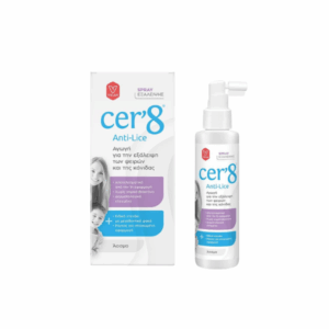 CER'8 ANTI LICE SPRAY ΕΞΑΛΕΙΨΗΣ