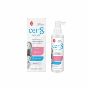 CER'8 ANTI LICE SPRAY ΠΡΟΛΗΨΗ