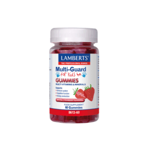 MULTI GUARD GUMMIES FOR KIDS