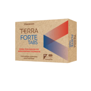 TERRA FORTE TABS
